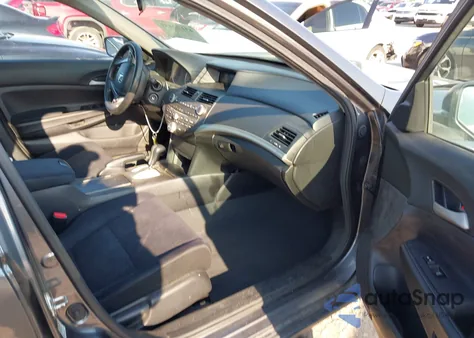 2012 Honda Accord 2.4 Lx-P из США, поврежденный, VIN 1HGCP2F41CA035547